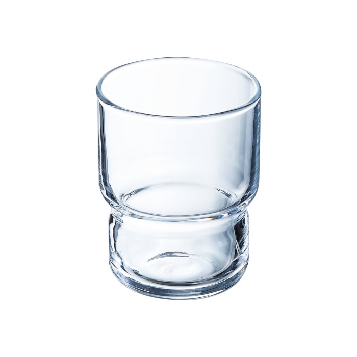 Verre forme basse 16cl Log Arcoroc