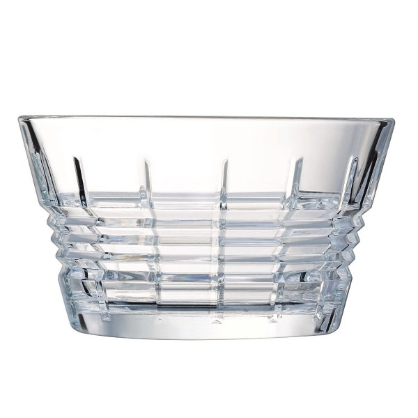 Saladier 22,5cm Rendez-vous Cristal d'Arques