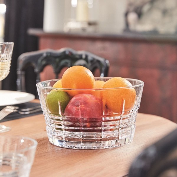 Saladier 22,5cm Rendez-vous Cristal d'Arques