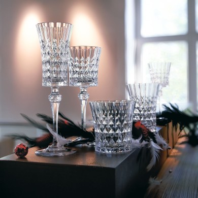 Verre forme basse 27cl Lady Diamond