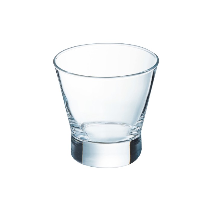Verre forme basse 25cl Shetland Arcoroc