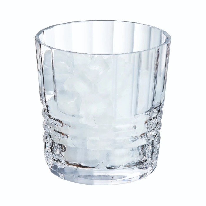 Seau à glace 15cm Architecte Cristal d'Arques