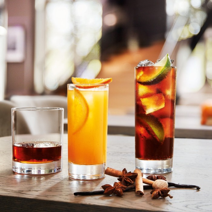 Verre forme haute 33cl Islande Arcoroc