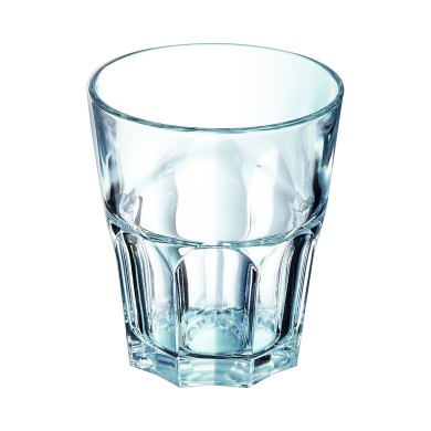 Verre forme basse 27cl Granity