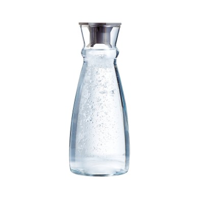 Carafe avec bouchon 1L Fluid
