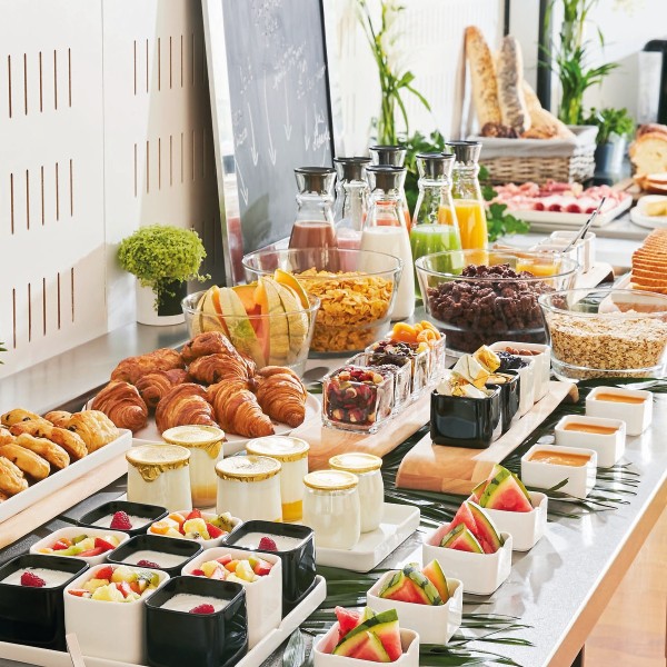 Carafe avec bouchon 1L Fluid Arcoroc