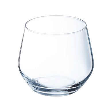 Verre forme basse 36cl Vinetis Luminarc