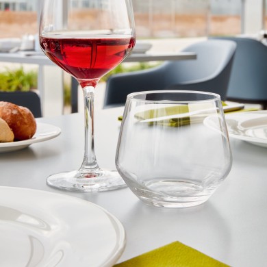 Verre forme basse 36cl Vinetis