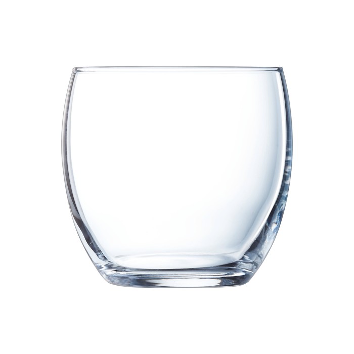Verre forme basse 34cl La Cave Luminarc