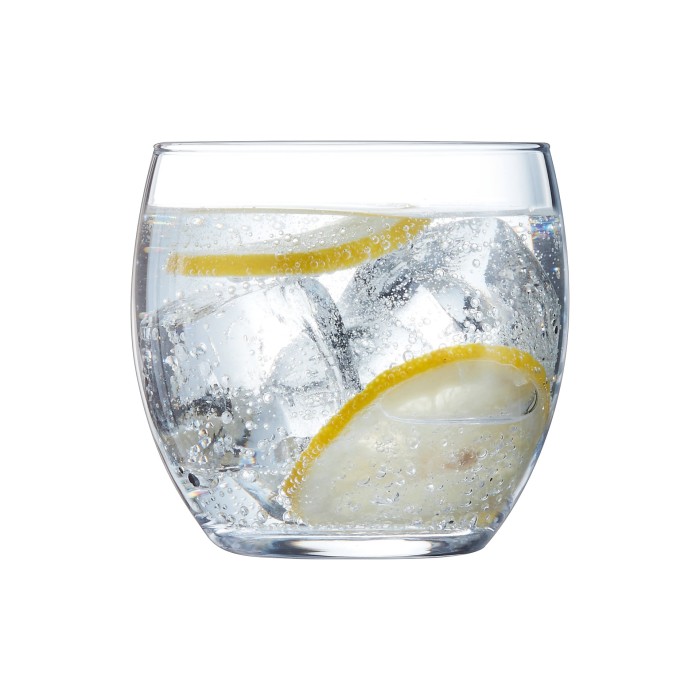 Verre forme basse 34cl La Cave Luminarc