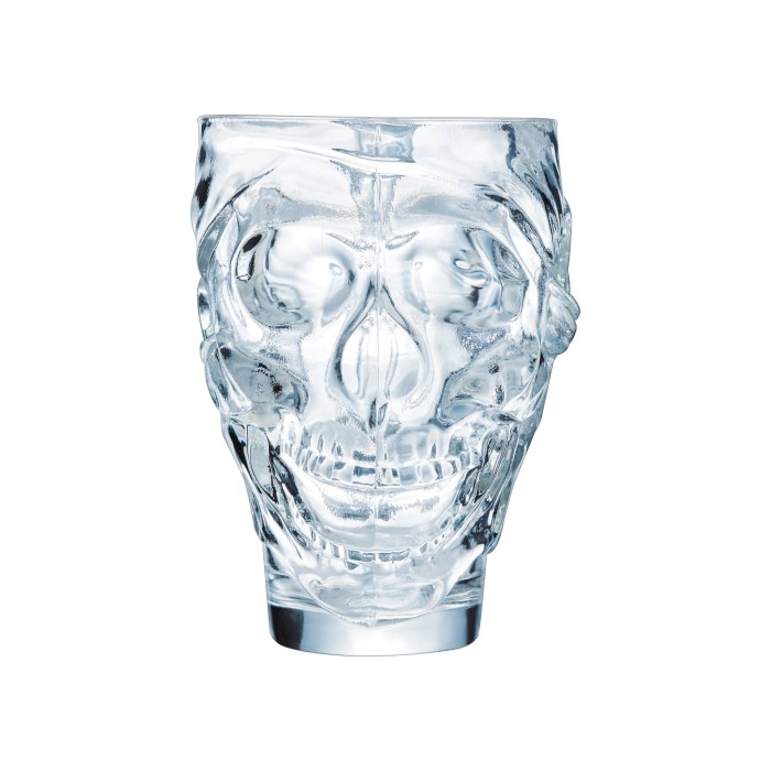 Verre à bière 90cl Skull Arcoroc