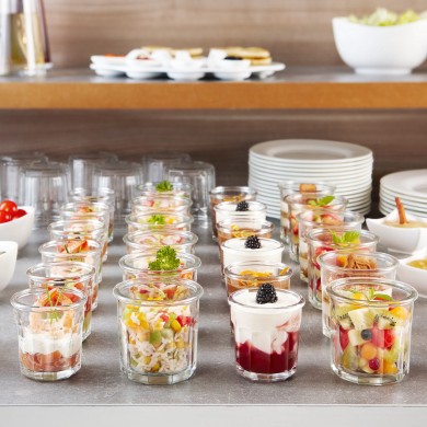 Verre forme basse 31cl Eskale