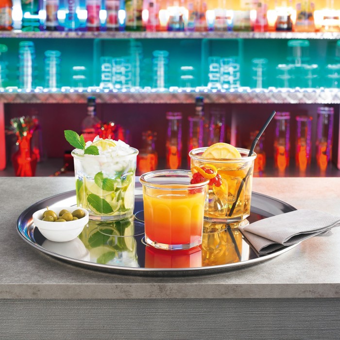 Verre forme basse 31cl Eskale Arcoroc