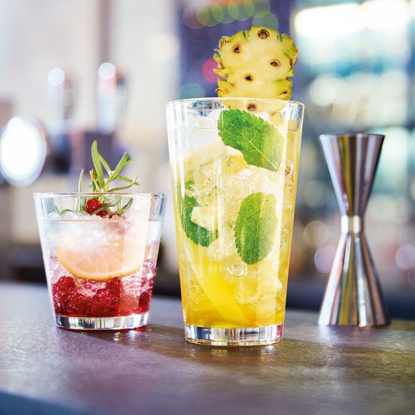 Verre forme haute 35cl Stack Up Arcoroc