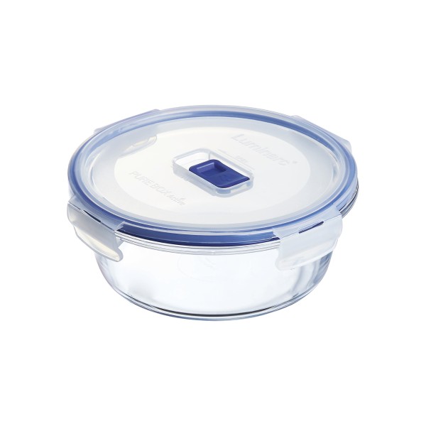 Boite de conservation ronde 92cl Pure Box Active Luminarc