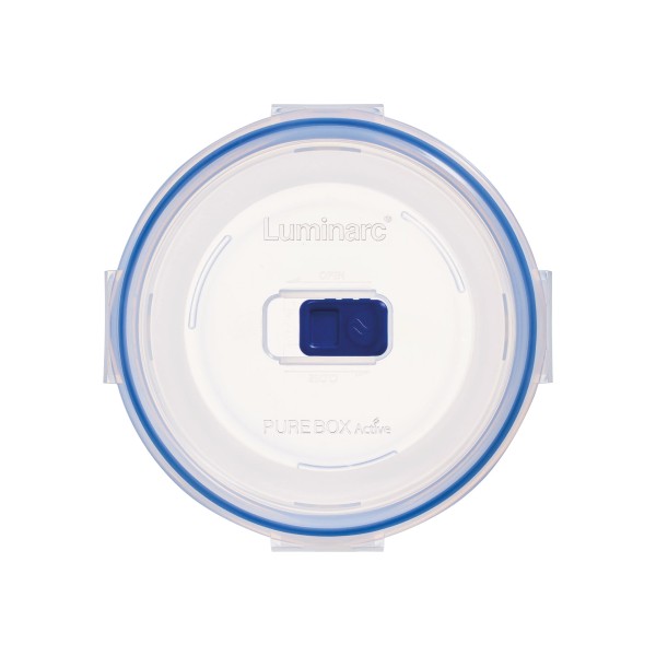Boite de conservation ronde 92cl Pure Box Active Luminarc