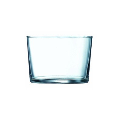Verre forme basse 23cl Chiquito Arcoroc