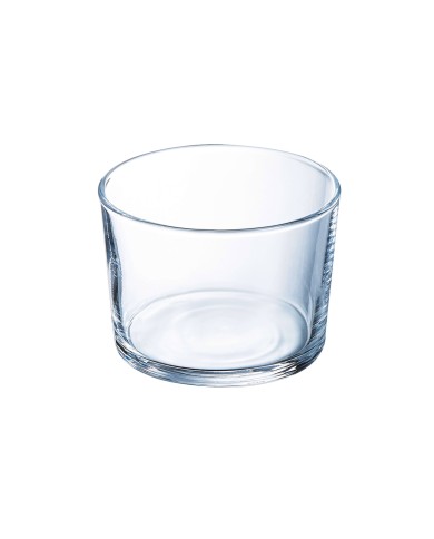 Verre forme basse 23cl Chiquito Arcoroc