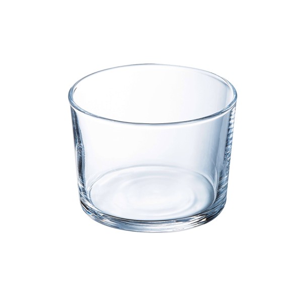 Verre forme basse 23cl Chiquito Arcoroc