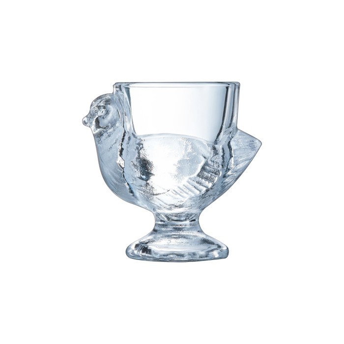 Coquetier Poule Luminarc