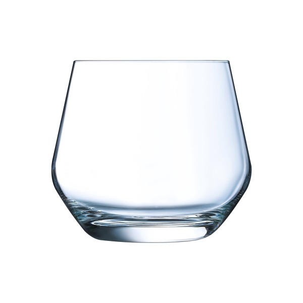 Verre forme basse 35cl V. Juliette Arcoroc