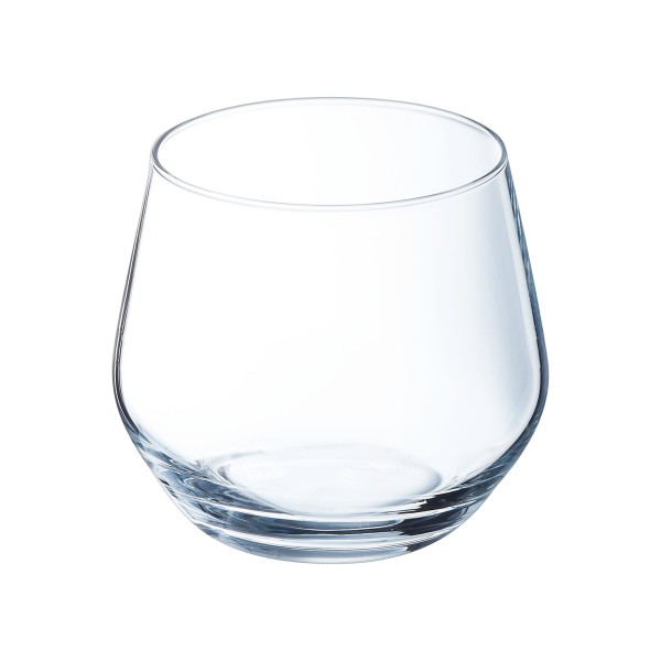 Verre forme basse 35cl V. Juliette Arcoroc