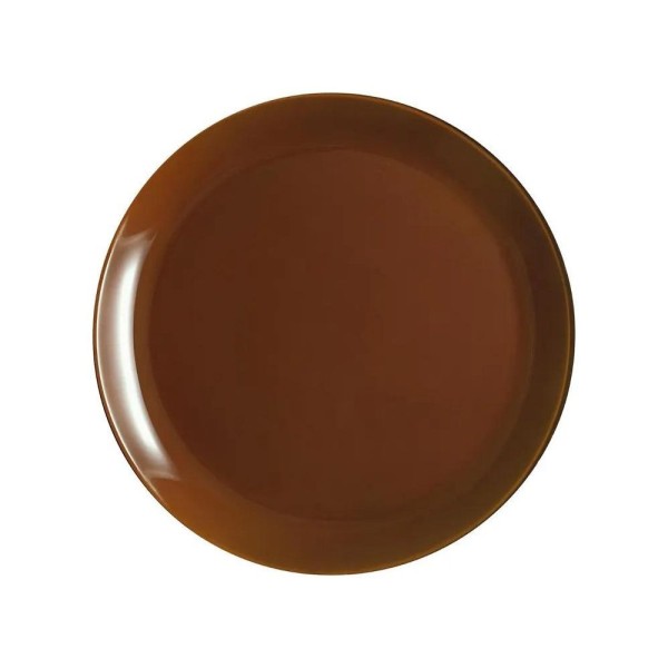 Assiette plate 26cm Arty Cacao Luminarc Assiette plate 26cm Arty Cacao Luminarc