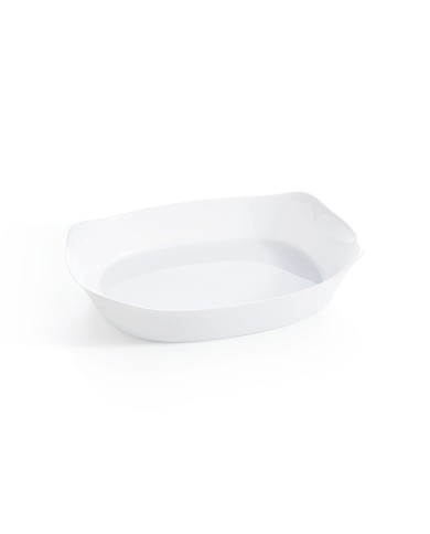 Plat rectangle 34x25cm Smart Cuisine Carine Luminarc