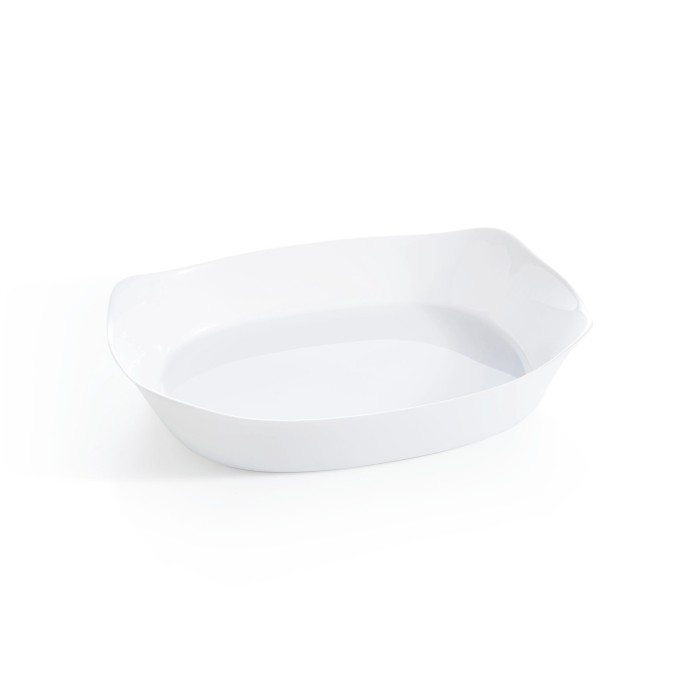 Plat rectangle 34x25cm Smart Cuisine Carine Luminarc