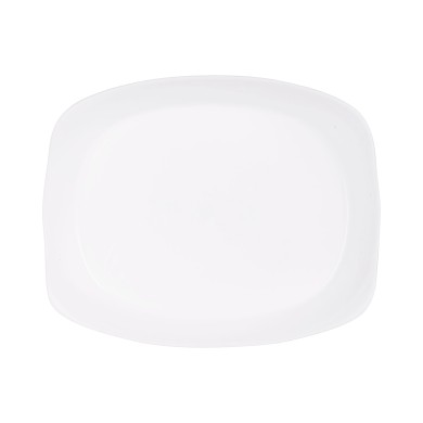 Plat rectangle 34x25cm Smart Cuisine Carine