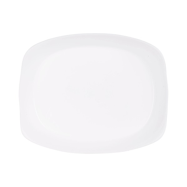 Plat rectangle 34x25cm Smart Cuisine Carine Luminarc