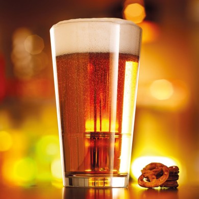 Verre forme haute 40cl Stack Up