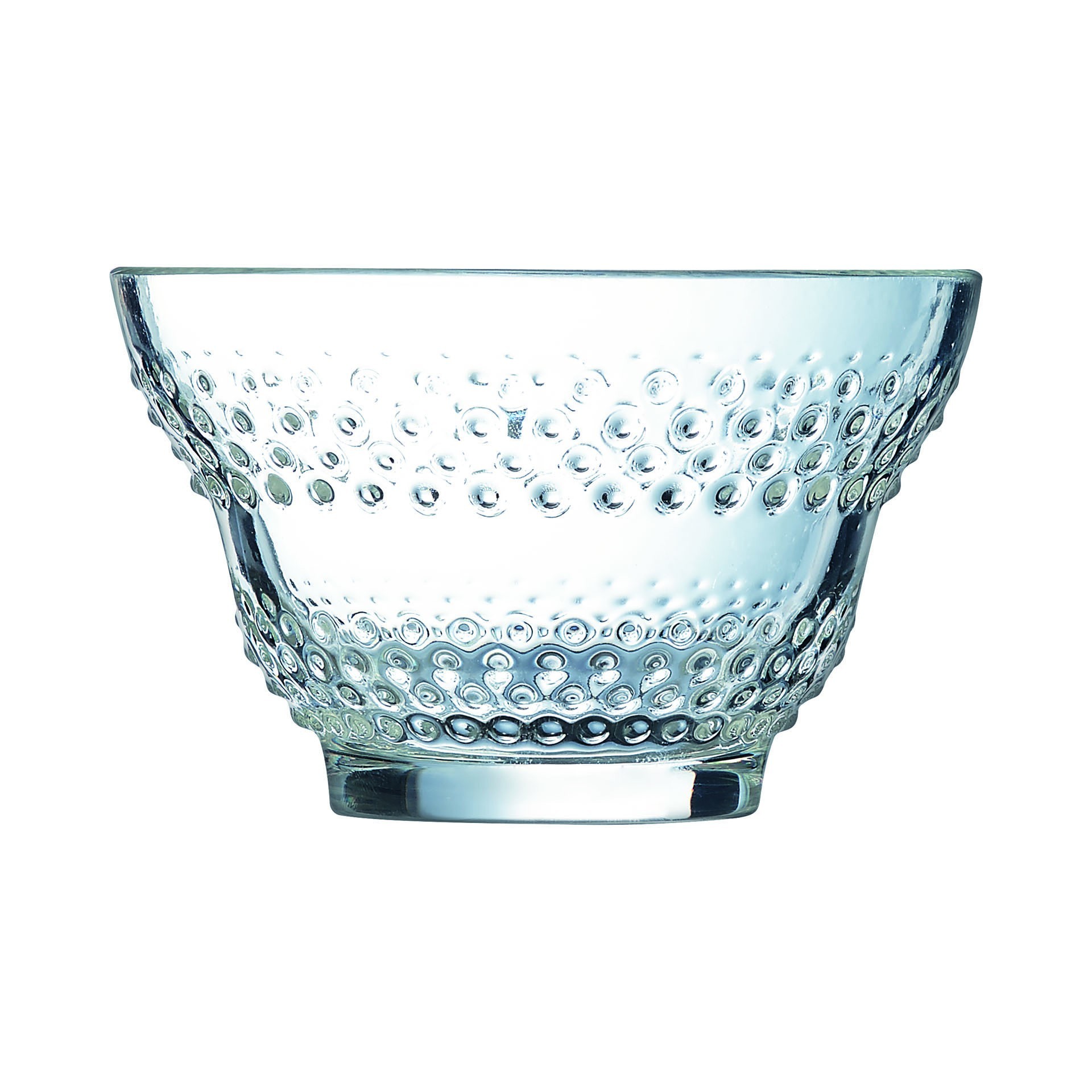 Ensemble 2 Coupes à Champagne Et Dessert REAWOW - Verres Cristal Soufflés à La Bouche Design Classique