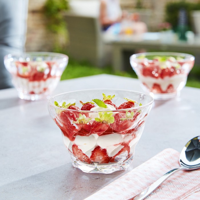 Coupe à glace 35cl Iced Diamant Luminarc