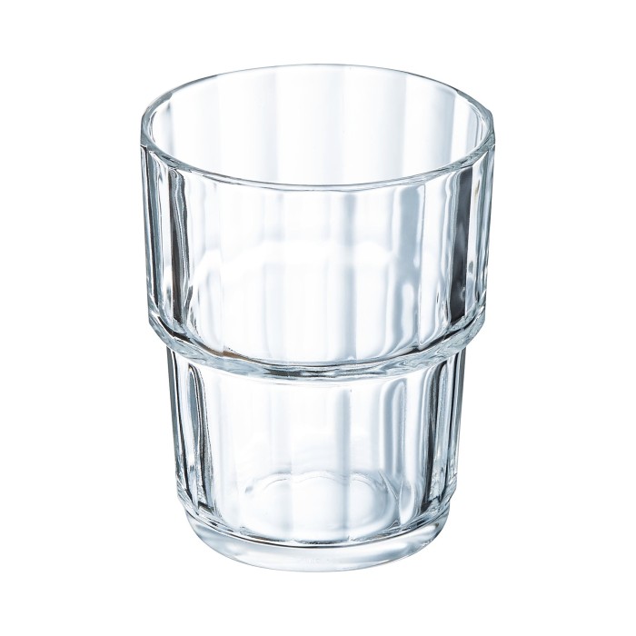 Verre forme basse 20cl Norvege Arcoroc