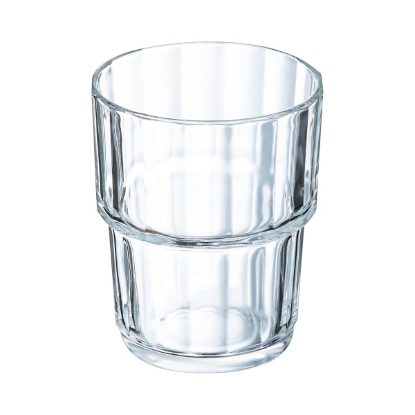Verre forme basse 20cl Norvege Arcoroc
