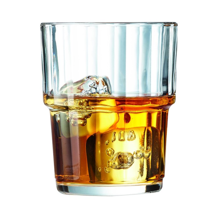 Verre forme basse 20cl Norvege Arcoroc