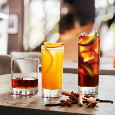 Verre forme haute 29cl Islande