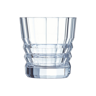 Verre forme basse 32cl Architecte