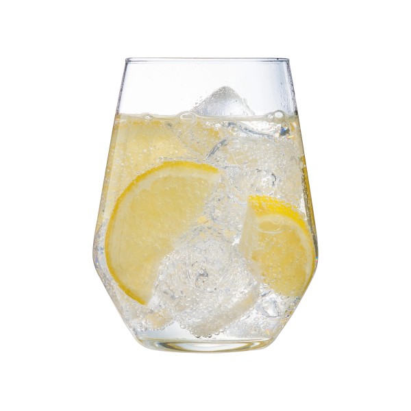 Verre forme haute 40cl V.Juliette Arcoroc