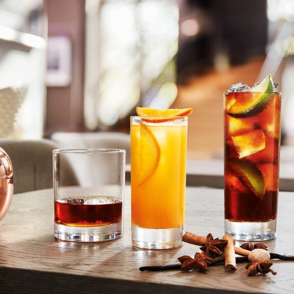 Verre forme haute 22cl Islande Arcoroc