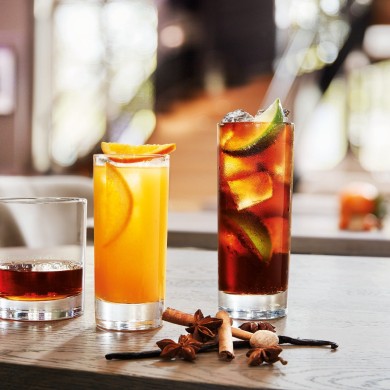 Verre forme haute 36cl Islande