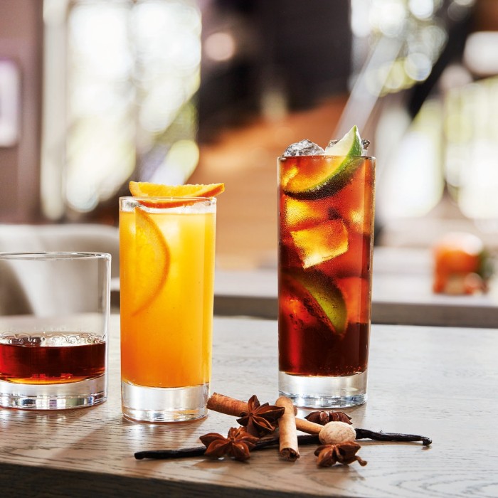 Verre forme haute 36cl Islande Arcoroc