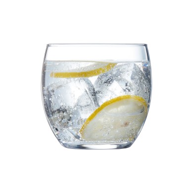 Verre forme basse 34cl Vina