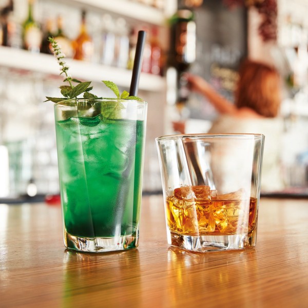 Verre forme basse 27cl Prysm Arcoroc