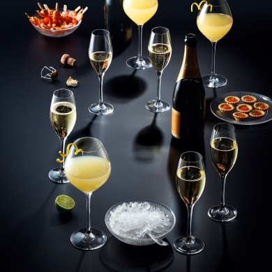 Flûte 24cl Grand Chais Wine