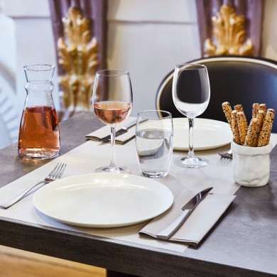 Verre forme haute 36cl Vina