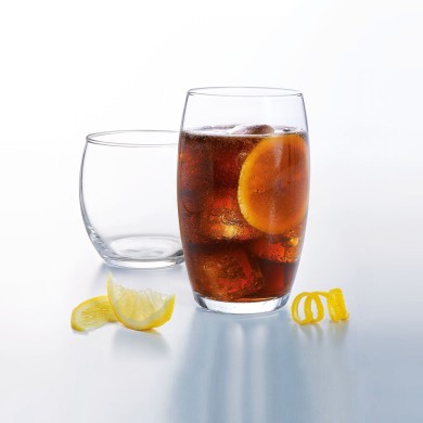 Verre forme haute 35cl Salto