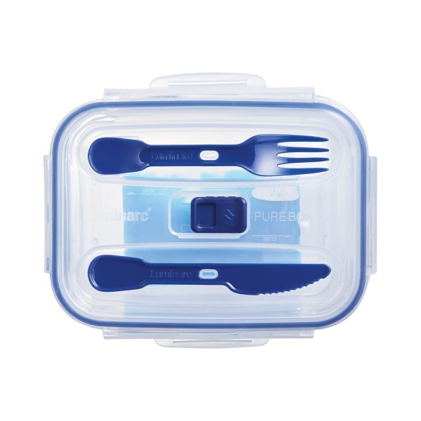 Lunch box réfrigérée 122cl Pure Box Active Luminarc