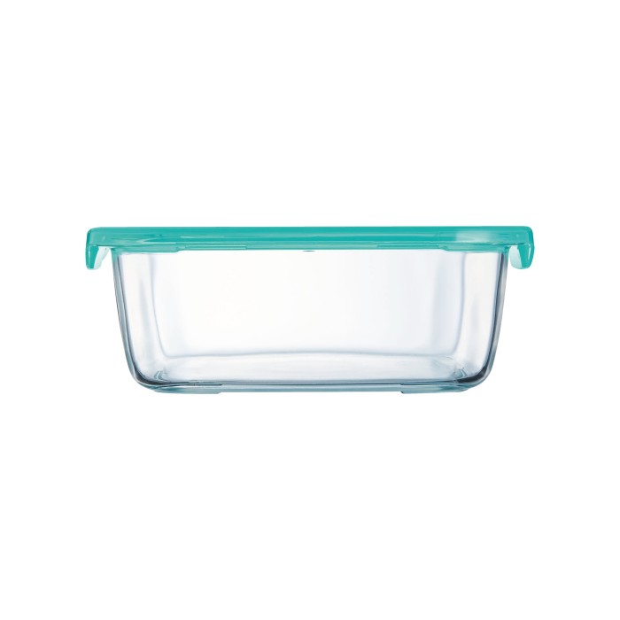 Boîte carrée 122cl Keep'n Box Luminarc